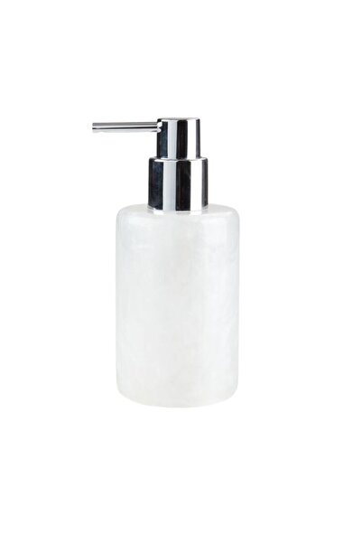 RootRise Listerby Liquid Soap Dispenser Listerby White Pearlescent