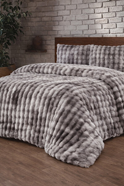 MUK's Σετ Παπλωμάτων Premium Διπλής Όψης 220x240 εκ. με Μαξιλαροθήκες 50x70 εκ.