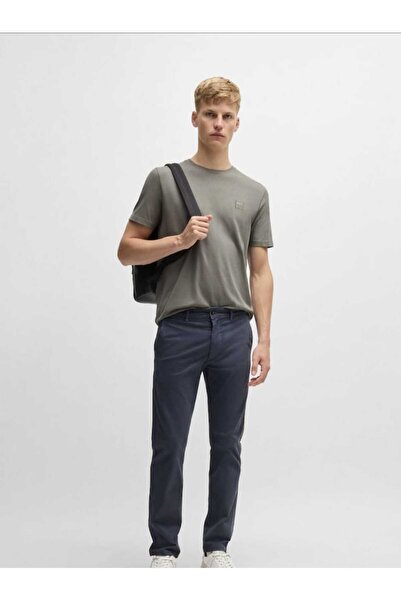 Hugo Boss Men's t-shirt, high quality, discreet logo, 100% Cotton, TALES mode...