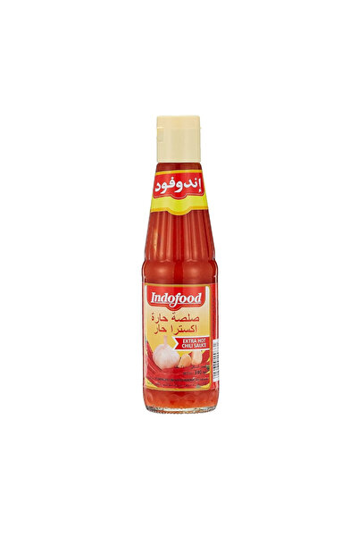 İndomie Extra Hot Chili Dipping & Cooking Sauce (340ml)