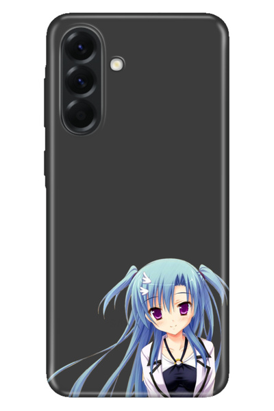 Cekuonline Galaxy A57 (Sm-A576B) Compatible Case Decorative Silicone Printed ...