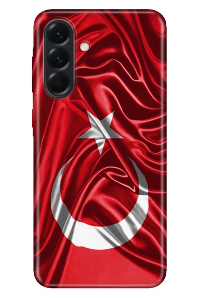Cekuonline Galaxy A57 (Sm-A576B) Compatible Case Colorful Silicone Printed Tp...