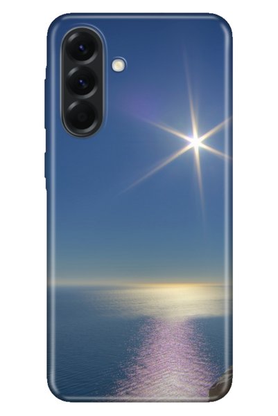 Cekuonline Galaxy A57 (Sm-A576B) Compatible Case Colorful Silicone Printed Tp...