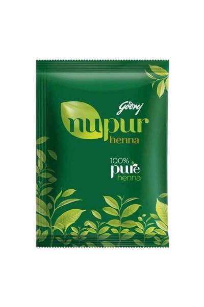 Godrej NUPER HENNA PWDR 150GM