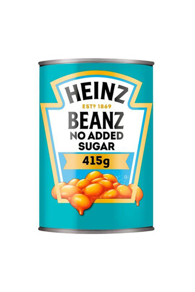 Heinz BAKED BEANS NO SUGAR ADDED 415G