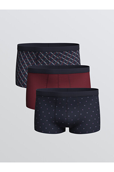 LC Waikiki Vizyon New Season Standard Fit Βαμβακερά ελαστικά ανδρικά μποξεράκ...