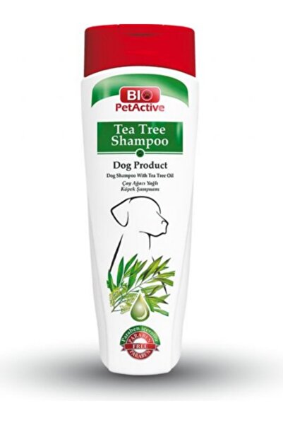 Bio PetActive Bio Pet Active Biopetactive Tea Tree Shampoo- (Çay Ağacı Yağlı ...