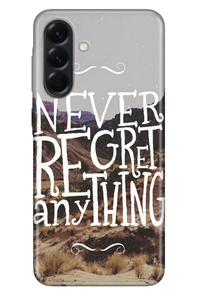 Cekuonline Galaxy A57 (Sm-A576B) Compatible Case Decorative Silicone Printed ...