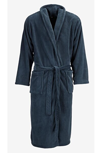 RootRise Valbo Basic Dressing Gown Valbo L/Xl Dark Blue