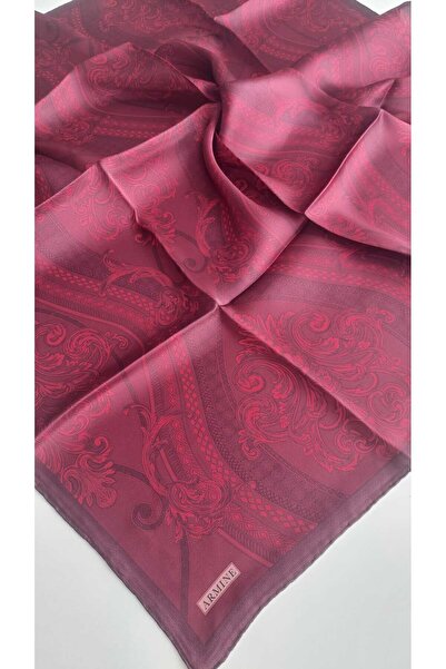 Armine Sura İpek Eşarp 2026 İlkbahar Yaz Sezonu 9537D