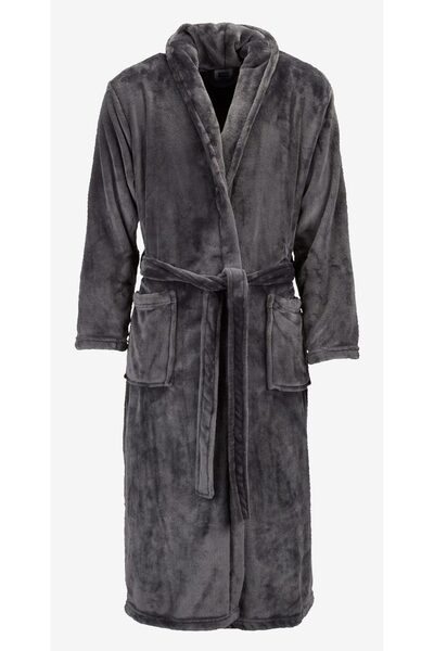 RootRise Lerum Plus Robe Micro Lerum Xxl/Xxxl Asphalt