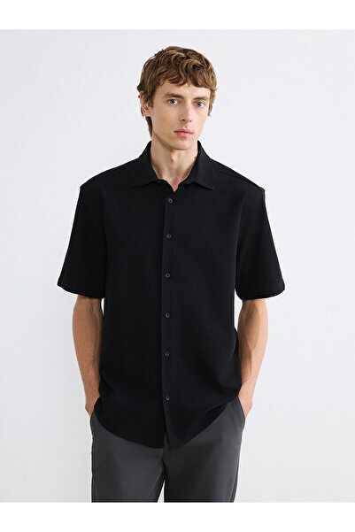 LC Waikiki Ozmarka New Season Regular Fit Men's Shirt