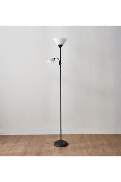 Cybele Mother and Daughter Metal Floor Lamp - 172 cm