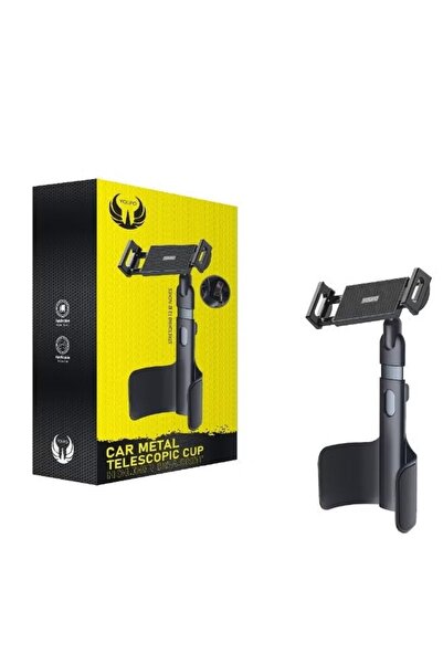 Youfo Y4902 Multi-Use Telescopic Phone Holder for Mobile Phones and iPads