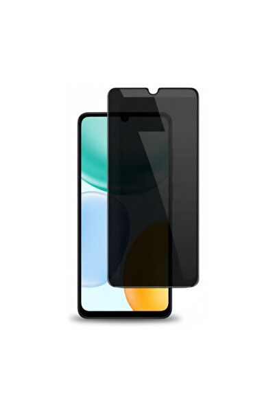 OEM Privacy Tempered Glass Screen Protector for Honor X5c Plus with Installat...