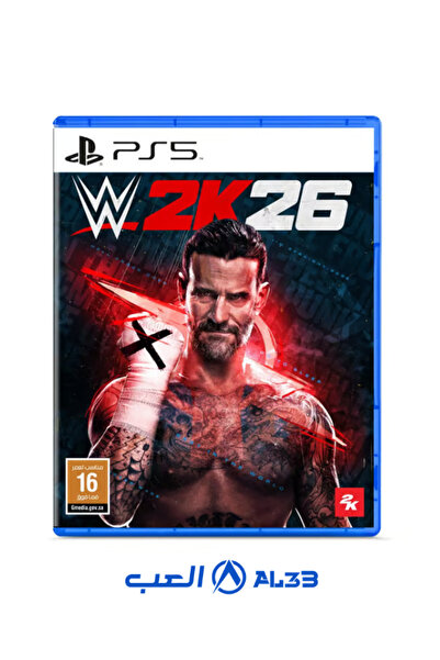 AL3B مصارعه 2026 WWE بلاي ستيشن 5 صدار السعوديه