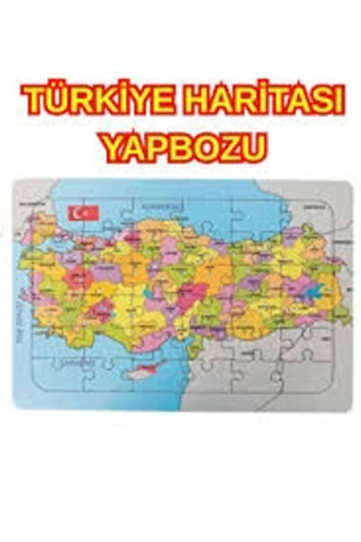 hak-iş oyuncak 30 x 20  Yap Boz 1 Adet