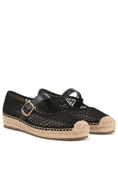 Sam Edelman Mackie Mesh Espadrille Mary Jane