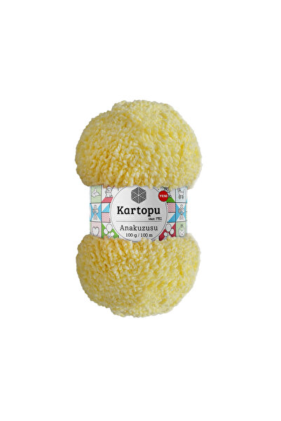 Kartopu 5 Pieces of Anakuzusu Hand Knitting Yarn K333