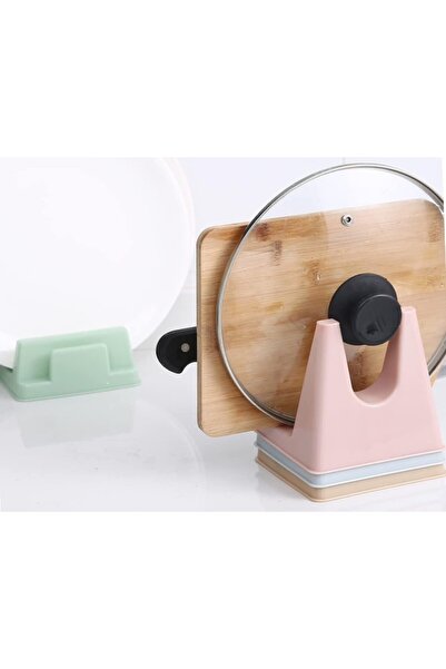 Go İthalat Suport pentru capac de oală și tocător, suport de bucătărie (5263)