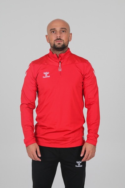 hummel Oregon Training Tracksuit Single Top