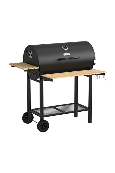 Zilan Outdoor charcoal grill ZLN3594 cylinder type