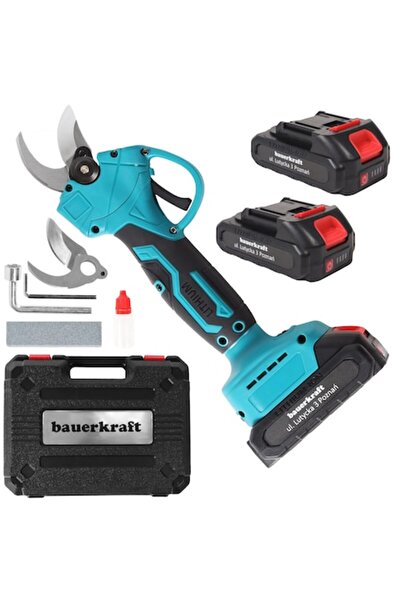 Trendily Electric Pruner for Garden Bauerkraft