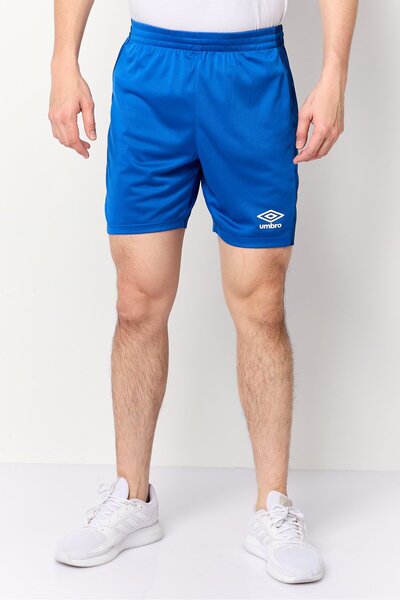 UMBRO Men Sportswear Fit Training Shorts, Blue