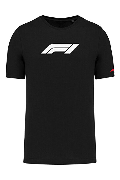 PARUNIV Ανδρικό T-shirt Formula 1 Racing 2026, Casual, Κανονική Γραμμή, 100% ...