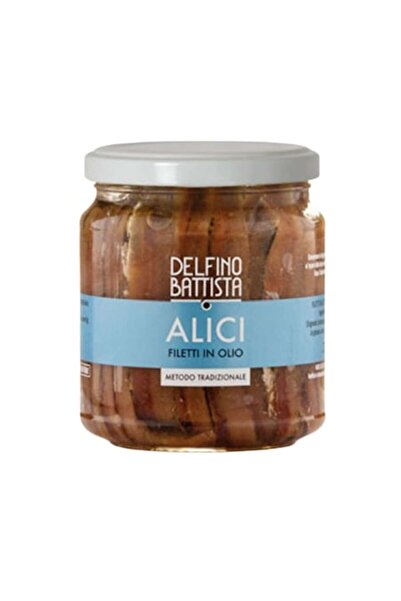 Rio File de Ansoa, Delfino Battista, 500ml