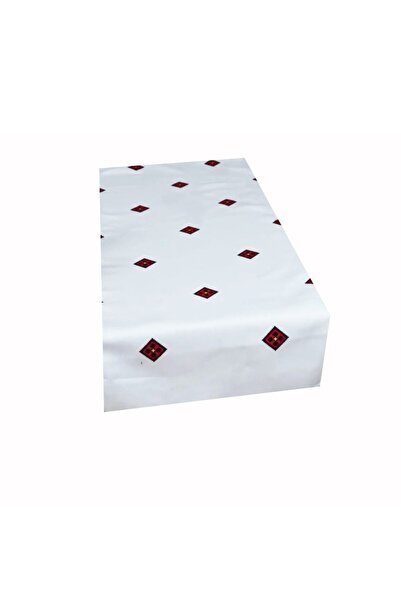 Mcf Decorative Table Runner MCF, Traditional Banat 40x120 cm, Cotton
