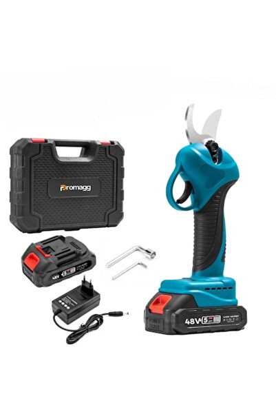 Trendily Electric Pruner with 2 Batteries