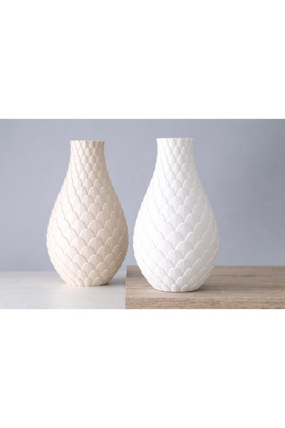 BESİNG Decorative Vase & Cobalt I