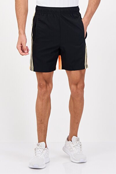 adidas Men Sportswear Fit Training Shorts, Black
