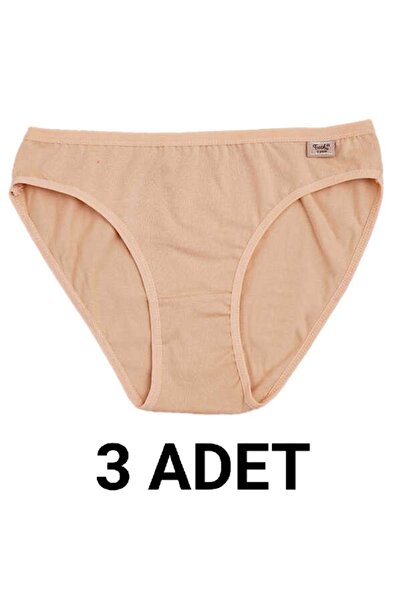 Ay-Giyim Tutku 3-Pack Women's Panties