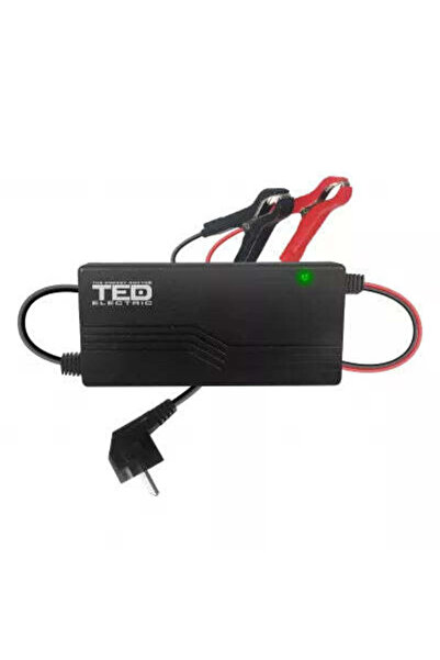 NO BRAND Încărcător de baterie de 12V, 10A, TED TED003577, 260 Ah