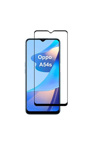 OPPO Glass film for A54s - Full glue
