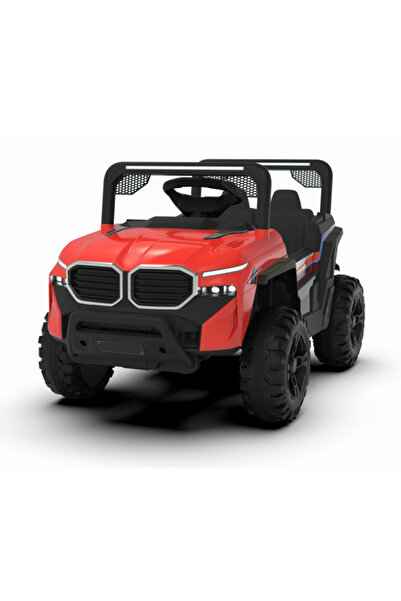 My modern game Electric ride-on car for children with steering wheel, 12V bat...