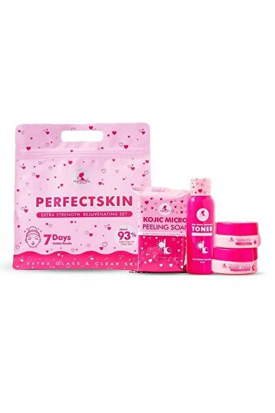 Perfect Skin Ideal Skin Renewal Set