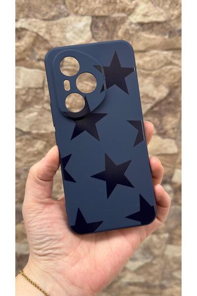 Vip Case Honor 400 Pro Compatible Star Silicone Shock-Absorbing Classic Prote...