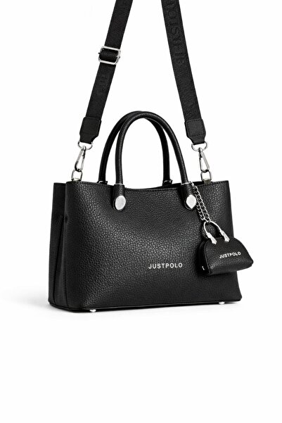 ÇANTAM GELSİN Just Polo Women's Soft Leather Hand and Shoulder Bag Bag I (Siz...