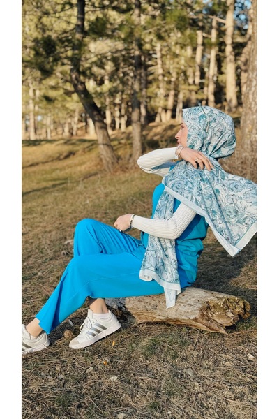 SİSTERSCARFS PARLA MODEL ŞAL
