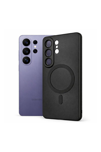 OEM Case for Samsung Galaxy S26 Ultra with Magnetic Ring and Camera Protector...