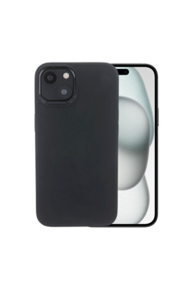 OEM iPhone 15 Plus Back Case, Matte Finish, Satin, Shock and Impact Resistant...