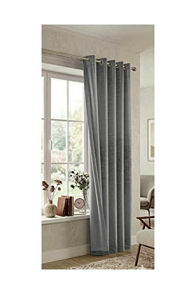 Truva Home Draperie VelvetLux 140x270 cm, Draperie Catifea Premium Elegantă p...