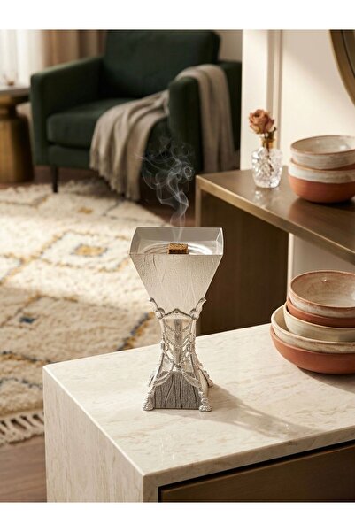 Afaq مبخرة ستيل حديثة