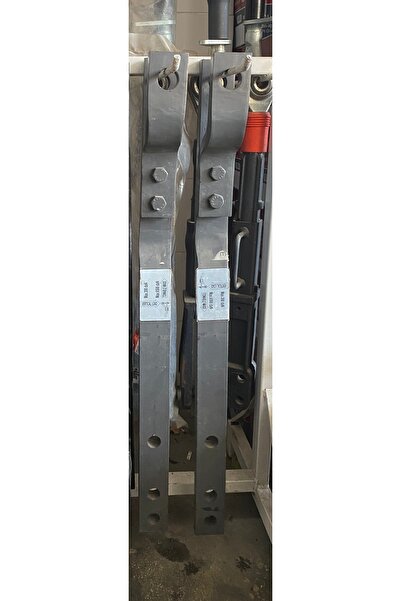 AGCO PARTS MASSEY FERGUSON 2630 2635 40 mm Kalınlık REMORK Çeki OKU ÇEKİ Demi...