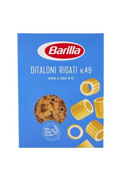 Barilla Ditaloni Rigati n.49 500g