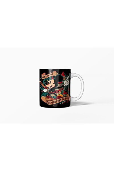 MECKSA Mickey and Minnie Magic Mug