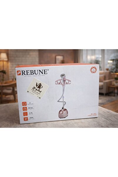 bakraj 1800W Steam Iron